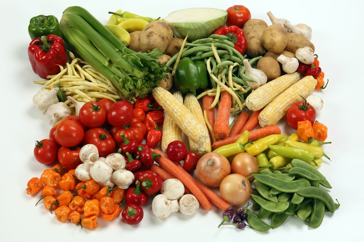 Gesunde Lebensmittel für Prostatitis-Ernährung